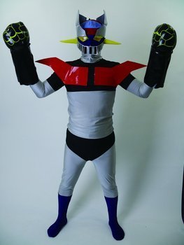 Cover image : パーティグッズ『マジンガーZ』なりきりコスプレ