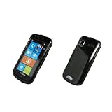 EMPIRE Smoke Snap-On Cover Case for AT&T Samsung Focus i917