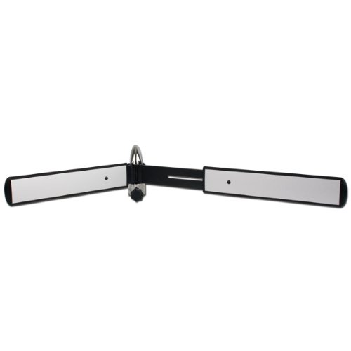 Tronje Y2638 Edler ALU-Universal AV-Halter für Tronje CH530 silber