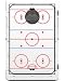 Hockey Rink Baggo Game