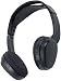Power Acoustik Wlhp-100 Wireless Infrared Headphones