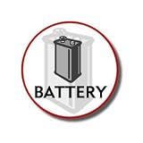 Replacement Plantronics Battery CS50 Replacement Battery