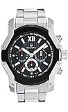 Bulova Wintermoor Chronograph Black Dial Men's watch #98B149