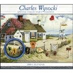 Charles Wysocki 2009 Calendar