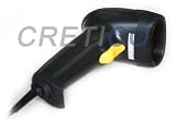 USA Cretico Laser Automatic Barcode Scanner W/ Hold & USB Cable Pretty Look