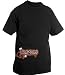 DFY Sports SuperX Graffiti Short Sleeve T-Shirt (2 Pack) Black Extra Large
