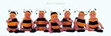 Bumblebee Babies Photography Art Poster Print by Anne Geddes, 35x12