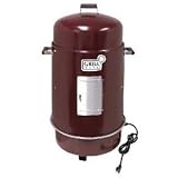 Brinkmann #810-7080-T GZ Gourmet Electric Smoker