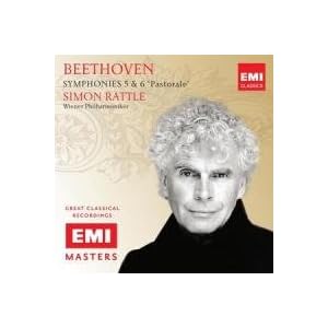 Beethoven: Symphonies 5 & 6 Pastorale  - online radio classical music