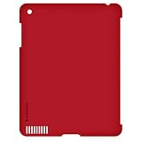SwitchEasy - CoverBuddy - SW-CBP3-R - Etui de protection pour iPad 3 - Rouge
