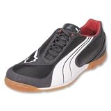 PUMA v5.08 IT KIDS Shoes (Black)