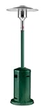 Enders 90 Inch Patio Heater with Hinged Door Green