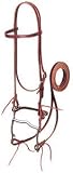WEAVER PONY LEATHER BRIDLE SET HEADSTALL WESTERN TACK