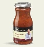 Loyd Grossman Primavera Sauce 350g jar