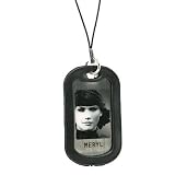 Metal Gear Solid 4 - Dogtag - Meryl