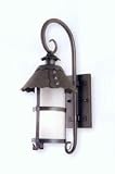 Camelot Bronze Medium Dark Sky Wall Lantern