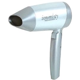 カシムラ マルチボルテージ ヘアドライヤー イオンミスティ TI-47