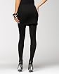 Peek of Cheetah Zipper Mini Skirt - Web Exclusive Product Image