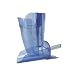 San Jamar SI9000 Polycarbonate Saf-T-Scoop and Guardian System, 64oz to 86oz, For Ice Machine