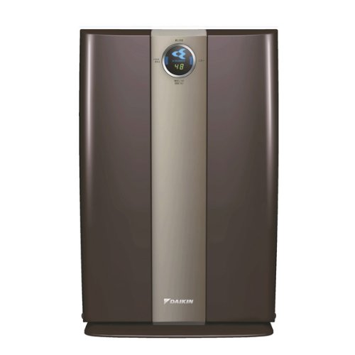 ダイキン(DAIKIN) 加湿空気清浄機「うるおい光クリエール」 ビターブラウン ACK70M-T