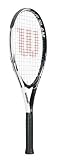 Wilson Tour Slam Strung Adult Recreational Tennis Racket
