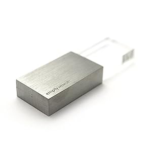 ロジカルアートデザイン EMPTY MEMORY 8GB TRANSPARENCY(STAINLES