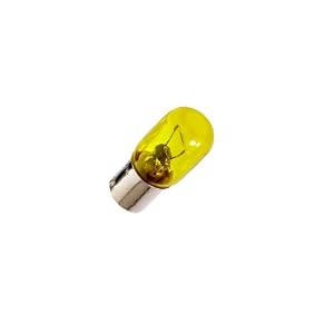 Halo-Automotive-Solaris-Yellow-1156-12v-27w-Bulb-Single-Pack