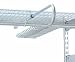 Rubbermaid Configurations Tie and Belt Organizer - White