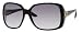 Gucci GG3166/S Sunglasses - 0D28 Shiny Black (JJ Grey...