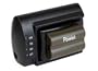 Delkin Devices DD/DUC NB2LH-US Dual Universal Charger Package with 2 Plates for Canon NB2LH