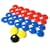 Precision Training - Tactic and Coach Board Replacement Magnets