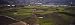Aerial View of Fertile Paro Valley, Paro, Bhutan Photographic Poster Print by Panoramic Images, 96x32