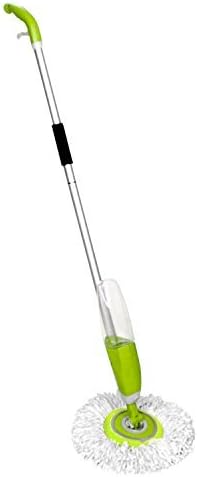 Shiwala Magic Mop, Super Absorbent Microfiber 360 Swivel Spray Mop by Shiwala Magic Mop