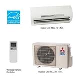 Mr. Slim 12,000 BTU 23 SEER Heat Pump Single Zone Ductless Mini Split Air Conditioner