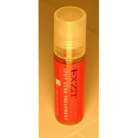 Exzit All-Natural Clear Skin Treatment - Acne Gard Spot Treatment, 0.4 Fl Oz (On the Go Step 1 of 2)