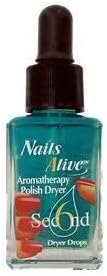 Nails Alive 6 Second Polish Dryer Drops .05 oz