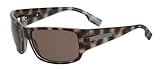 HUGO BOSS SUNGLASSES UNISEX HAVANA GREY BO 0296S IZBSB