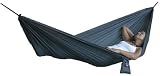 Grand Trunk Ultralight Hammock (Forest Green)
