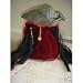 Disney Pirates Captain Jack Sparrow Locks Wig Adult Kid