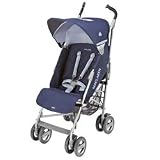 Maclaren Techno XLR Navy/Soft Blue Stroller