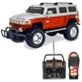 1:6 R/C FF Hummer H3, Orange/black