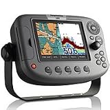 A60 Dual Function Chartplotter Fishfinder by Raymarine