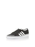 adidas Zapatillas Nizza Lo (Negro)
