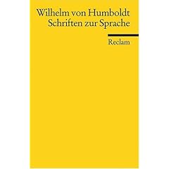 Schriften zur Sprache