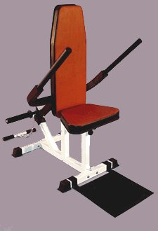 Upper Body Developer