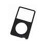 New original Black front cover panel faceplate for iPod Video 5th Gen