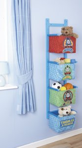 Childrens Toyshop  Toys : Thomas the Tank Engine Shelving Storage Wall Units