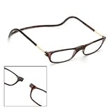 Clic Eyewear Readers, Tortoise, 1.50, 1 ea
