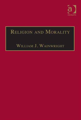 Religion and Morality (Ashgate Philosophy of Religion Series)