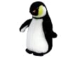 Ty Beanie Babies Admiral Penguin